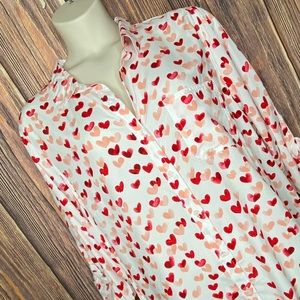 🍀5/$45🍀 Fall In Love Blouse